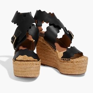Adorable Chloe Wedges!